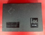 1992 Heckler & Koch HK P7 M8 9mm H&K. Rare. Excellent Condition P7M8 - 12 of 15