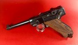 German Mauser P 08 P08 7.65mm .30 Luger. P-08. Excellent condition. - 2 of 13