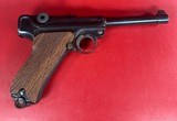 German Mauser P 08 P08 7.65mm .30 Luger. P-08. Excellent condition. - 12 of 13