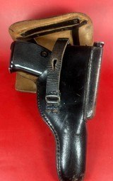 Walther P1 - P38 West German Police 9mm 1970. Excellent Condition Full rig - 10 of 16