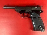 Walther P1 - P38 West German Police 9mm 1970. Excellent Condition Full rig - 14 of 16