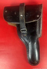 Walther P1 - P38 West German Police 9mm 1970. Excellent Condition Full rig - 12 of 16