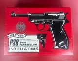 Walther P1 - P38 West German Police 9mm 1970. Excellent Condition Full rig - 16 of 16