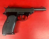 Walther P1 - P38 West German Police 9mm 1970. Excellent Condition Full rig - 13 of 16