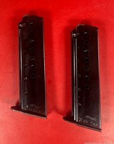 Walther P1 - P38 West German Police 9mm 1970. Excellent Condition Full rig - 15 of 16