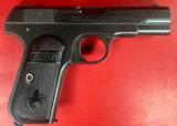 1921 Colt Model 1903 Pocket Hammerless .32 ACP 3.75