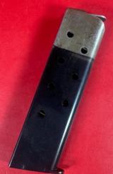 1921 Colt Model 1903 Pocket Hammerless .32 ACP 3.75