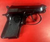 Beretta Model 20 25ACP Tip Up Barrel. Excellent condition. Rare Collectors - 9 of 11