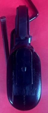 Beretta Model 20 25ACP Tip Up Barrel. Excellent condition. Rare Collectors - 8 of 11