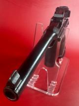 German Mauser Broomhandle 7.63x25mm C96, Stock Holster. Excellent Condition - 4 of 15