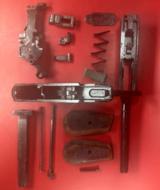 German Mauser Broomhandle 7.63x25mm C96, Stock Holster. Excellent Condition - 15 of 15