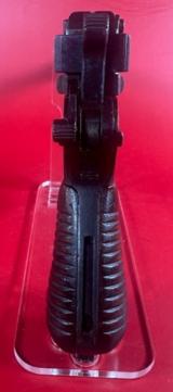 German Mauser Broomhandle 7.63x25mm C96, Stock Holster. Excellent Condition - 6 of 15