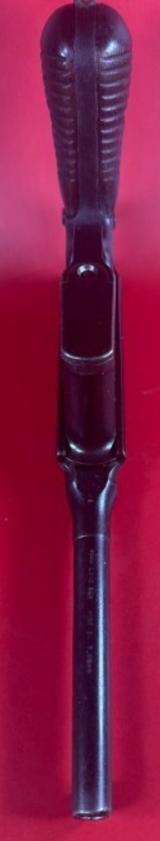 German Mauser Broomhandle 7.63x25mm C96, Stock Holster. Excellent Condition - 7 of 15