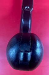 German Mauser Broomhandle 7.63x25mm C96, Stock Holster. Excellent Condition - 9 of 15