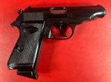 GERMAN POLICE MARKED WALTHER MANURHIN PP 32 ACP Excellent Condition - 10 of 13