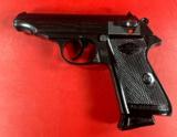 GERMAN POLICE MARKED WALTHER MANURHIN PP 32 ACP Excellent Condition - 11 of 13