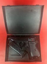 1973 GERMAN POLICE WALTHER PP 7.65MM (32 ACP) Excellent Condition - 12 of 13