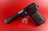 CZ VZ 38 E7 39 380 ACP Tip Up. Excellent condition. Rare. CZ38 - 1 of 13