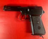 CZ VZ 38 E7 39 380 ACP Tip Up. Excellent condition. Rare. CZ38 - 12 of 13