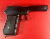 CZ VZ 38 E7 39 380 ACP Tip Up. Excellent condition. Rare. CZ38 - 11 of 13