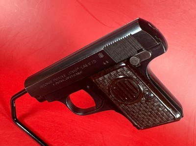 WWII Czech Dusek DUO 6.35/.25 ACP Dated 1944 CZ 