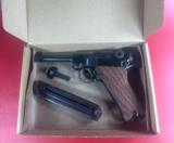 DWM P08 Luger DWM-P.08 9mm P08 P-08 Excellent Condition - 11 of 11