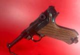 DWM P08 Luger DWM-P.08 9mm P08 P-08 Excellent Condition