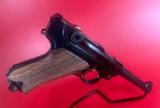 DWM P08 Luger DWM-P.08 9mm P08 P-08 Excellent Condition - 2 of 11