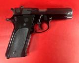 Smith & Wesson S&W Model 59 9mm 15 rd mag, Near MiNT. Box Tools Papers - 11 of 13