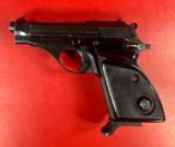 1982 Beretta Model 70S 380 ACP. Italy. Near Mint. 2 mags. Box, Papers. - 10 of 13