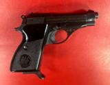 1982 Beretta Model 70S 380 ACP. Italy. Near Mint. 2 mags. Box, Papers. - 11 of 13