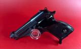 1982 Beretta Model 70S 380 ACP. Italy. Near Mint. 2 mags. Box, Papers. - 2 of 13