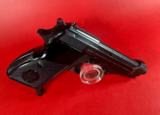 1982 Beretta Model 70S 380 ACP. Italy. Near Mint. 2 mags. Box, Papers. - 3 of 13