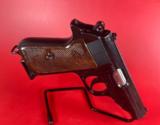 WALTHER PP 32 ACP MANURHIN. MADE IN FRANCE Excellent Condition - 2 of 12