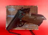 WALTHER PP 32 ACP MANURHIN. MADE IN FRANCE Excellent Condition - 1 of 12