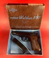 WALTHER PP 32 ACP MANURHIN. MADE IN FRANCE Excellent Condition - 12 of 12