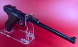 DWM P.08 Artillery Luger 8