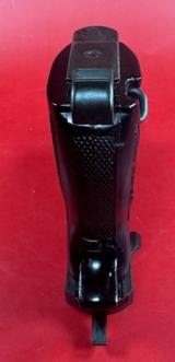 Walther P1 - P38 West German Military 9mm Holster 2 mags. Excellent P-38 - 6 of 10