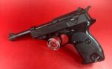 Walther P1 - P38 West German Military 9mm Holster 2 mags. Excellent P-38 - 3 of 10