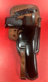 Walther P1 - P38 West German Military 9mm Holster 2 mags. Excellent P-38 - 8 of 10