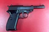 Walther P1 - P38 West German Military 9mm Holster 2 mags. Excellent P-38 - 9 of 10