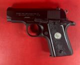 1993 Colt MK IV Series 80 Mustang .380ACP. Original box. Manual. 1 mag LNIB - 12 of 13