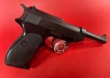 Walther P38 West German Police 9mm 1960. Excellent Condition Full rig - 3 of 17