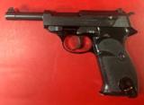 Walther P38 West German Police 9mm 1960. Excellent Condition Full rig - 14 of 17