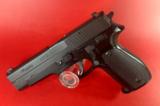 German Sig Sauer P226 9mm 4.25