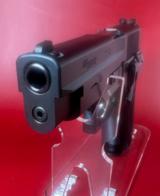 German Sig Sauer P226 9mm 4.25
