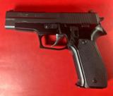 German Sig Sauer P226 9mm 4.25