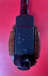 1977 Smith & Wesson Model 39-2. 3 mags Box Tools Papers. NEAR MINT - 11 of 15