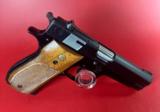 1977 Smith & Wesson Model 39-2. 3 mags Box Tools Papers. NEAR MINT - 3 of 15
