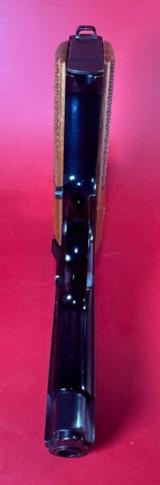 1977 Smith & Wesson Model 39-2. 3 mags Box Tools Papers. NEAR MINT - 9 of 15